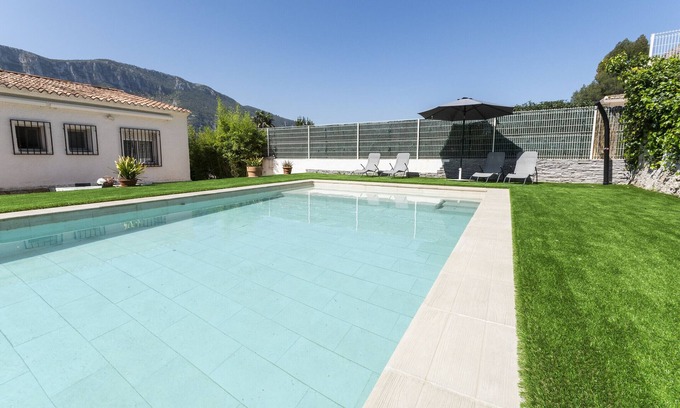La Drova Villa | COVA DE L'AIRE - Charming house with private swimming pool and free Wifi