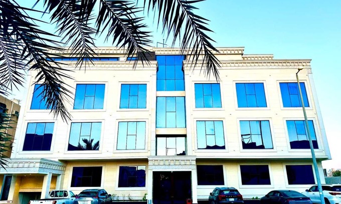 Al Jubail Apartment | Crown Suite