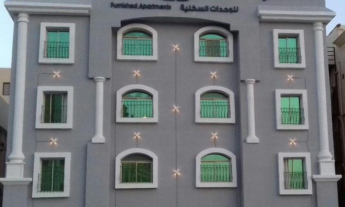Al Ulaya Apartment | Danar Hotel Apartments 5