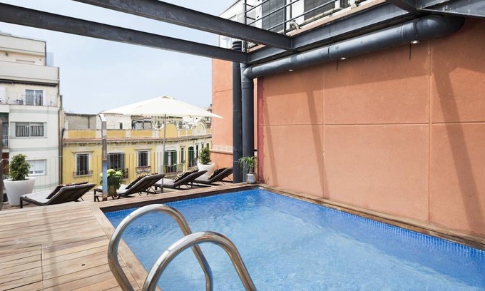 Dreta de l'Eixample Hostel | Diagonal House