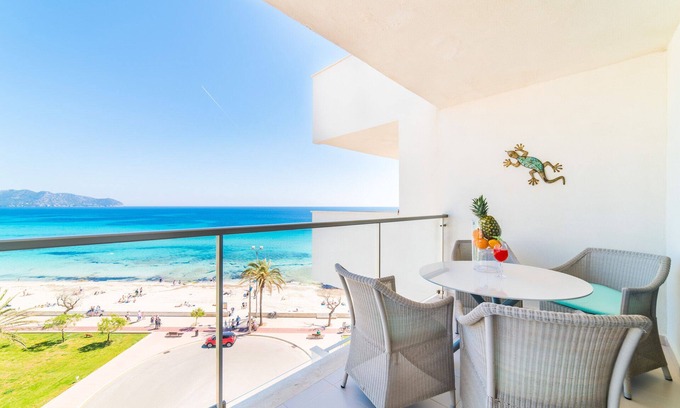 Sant Llorenc des Cardassar Apartment | DREAMLIKE luxury apartment with gigantic sea view 6. FLOOR