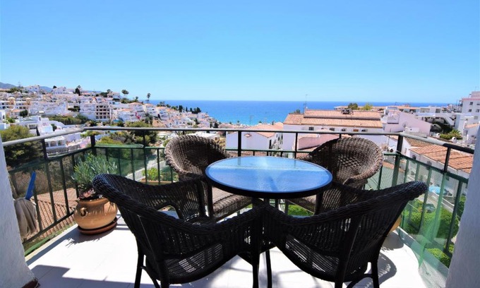 Nerja Apartment | Edf.Miami 4º44