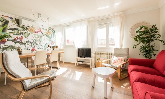 Carabanchel Apartment | El Apartamento de Diseño de Portalegre