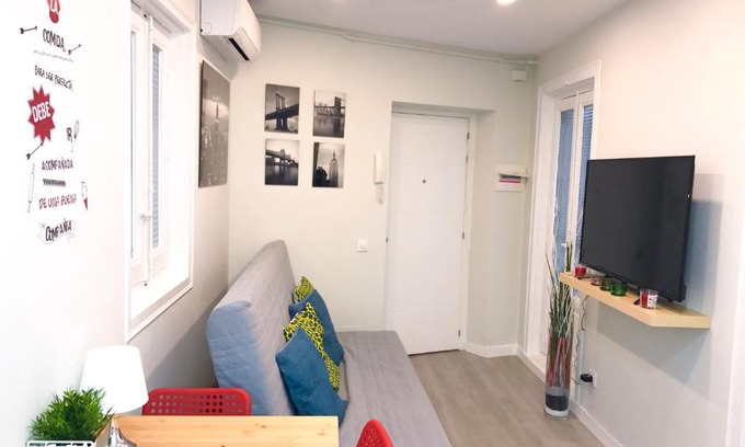 Centro Apartment | El Botones - Puerta del Sol