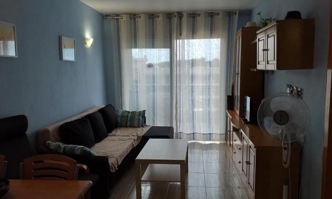 Salou Apartment | elapartamentoderoberto