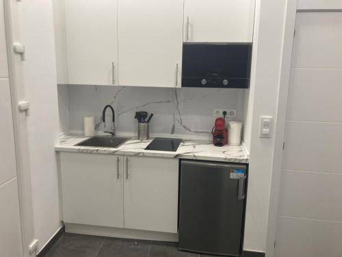 Villa de Vallecas Apartment | 20 m² Apartment ∙ 1 bedroom ∙ 2 guests