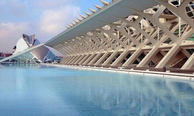 Ciutat de les Arts i les Ciencies Apartment | 75 m² Apartment ∙ 2 bedrooms ∙ 127 guests