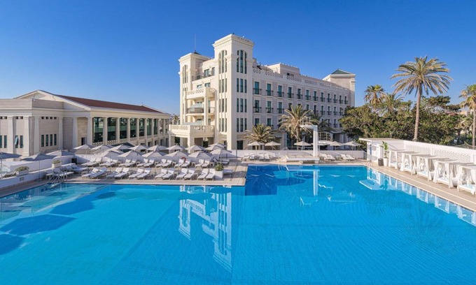 El Cabanyal Hotel | 70 m² Hotel ∙ 127 guests