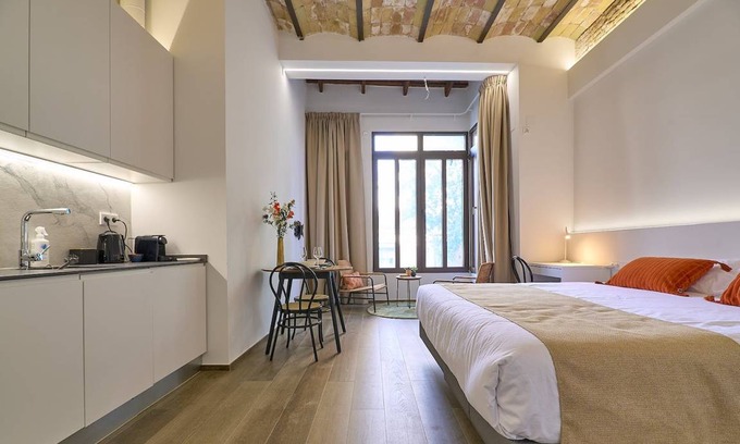 El Cabanyal Apartment | 32 m² Apartment ∙ 2 guests