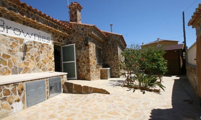 Els Poblets House | Brownies, second home