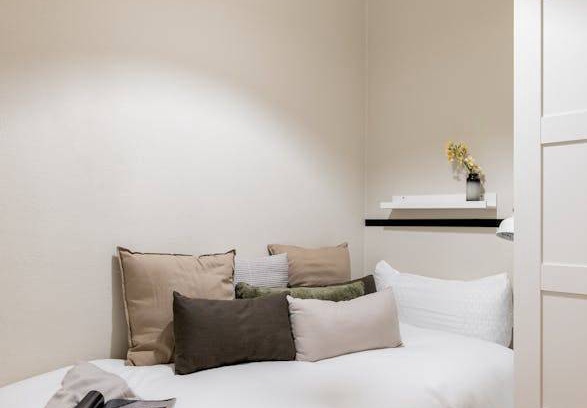 Esquerra de l'Eixample Resort | 115 m² Private room ∙ 1 bedroom ∙ 1 guest