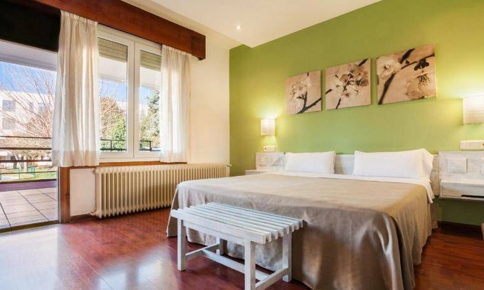 Getafe Hotel | 28 m² Hotel ∙ 127 guests
