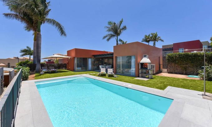 Salobre Villa | 90 m² Villa ∙ 2 bedrooms ∙ 4 guests
