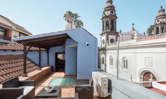 Historical Center Apartment | 60 m² Apartment ∙ 1 bedroom ∙ 2 guests