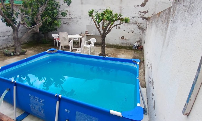 Toledo Resort | 200 m² Private room ∙ 1 bedroom ∙ 2 guests
