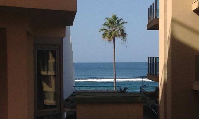 Las Palmas de Gran Canaria Apartment | Estudio del Mar near Las Canteras beach