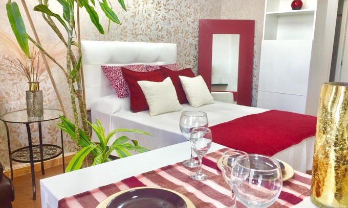 Conil de la Frontera City Center Apartment | Estudio NUEVO