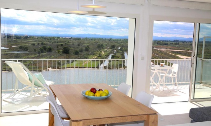 Santa Margarida Apartment | Exclusive Aiguamolls