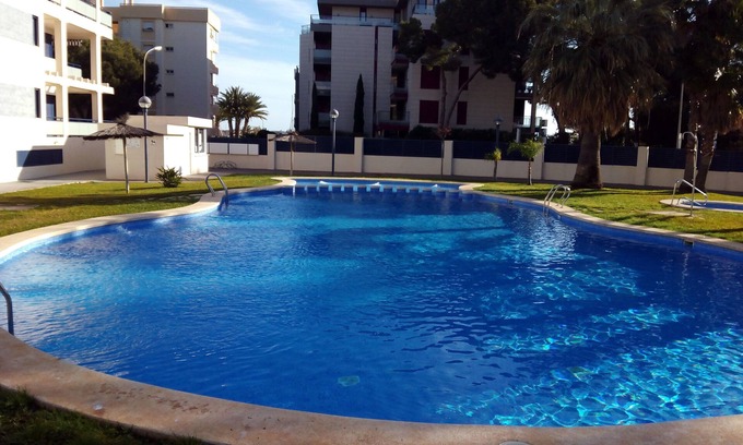 Denia Apartment | EXCLUSIVE APARTMENT NEXT TO THE BEACH OF DENIA WIFI AND A/A