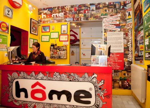 Barrio del Carmen Hostel | Feetup Home Backpackers Valencia