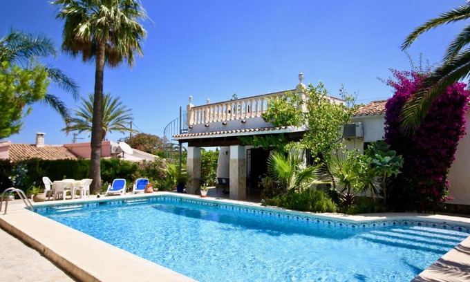 Denia Villa | Finca Paris HH