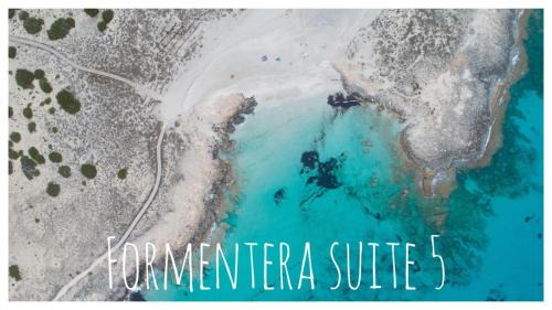 Es Pujols Apartment | Formentera Suite 5