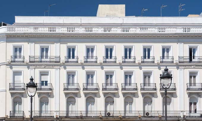 Centro Hostel | FORTINN Puerta del Sol