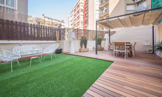 Dreta de l'Eixample Apartment | Four bedroom apartment in Calle Roselló - You Stylish