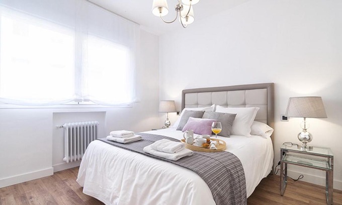 Chamberi Apartment | Friendly Rentals Abascal