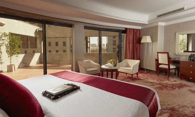 Medina Hotel | Frontel Al Harithia Hotel
