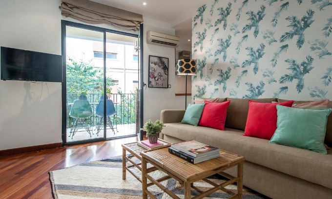 Justicia Apartment | FUENCARRAL I - CHUECA TERRACE I - ElevenHost