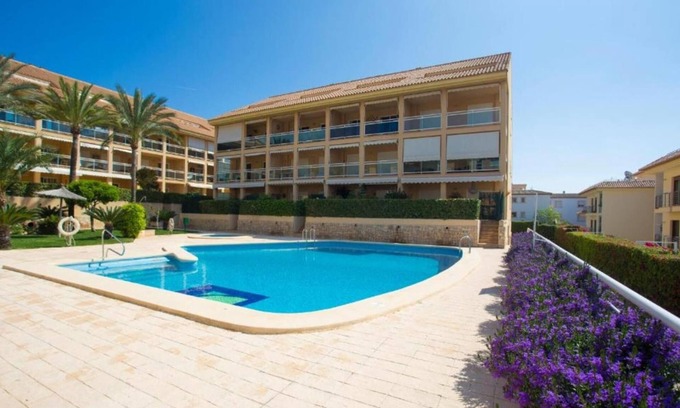 Aduanas Apartment | Golden - Javea, Costa Blanca