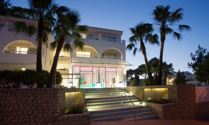 Portinatx Hotel | Grupotel Ibiza Beach Resort - Adults Only