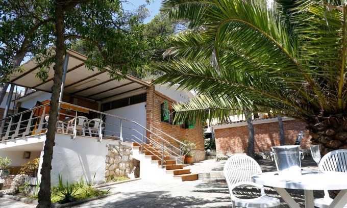 Cap de Salou House | Holiday Home Penya Tallada by Interhome