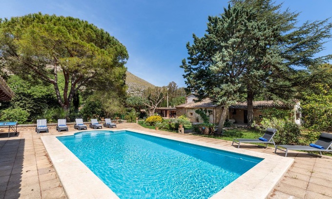 El Vila House | Holiday house Port de Pollença for 1 - 8 persons with 4 bedrooms - Holiday home