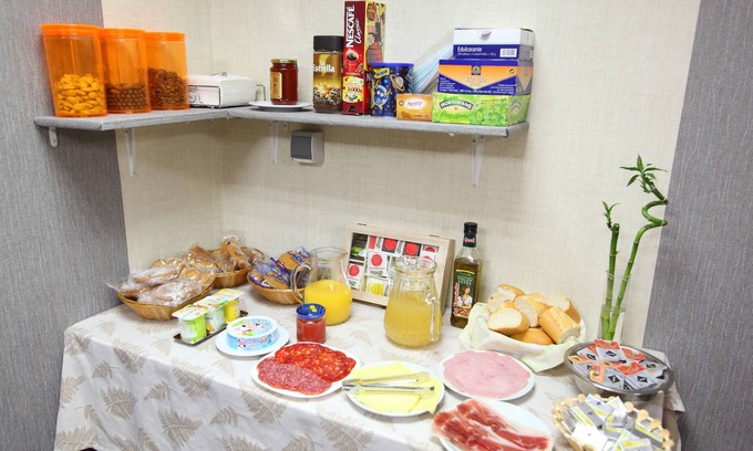 Campo Real Hostel | Hostal Campo Real Bed & Breakfast