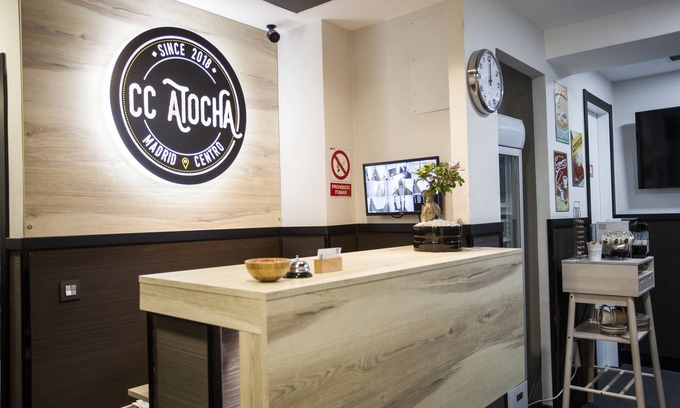 Palos de la Frontera Hostel | Hostal CC Atocha