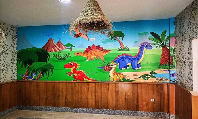 San Martin de la Vega Hostel | Hostal San Marcos