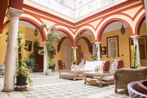 Alfalfa House | Hostal Sierpes