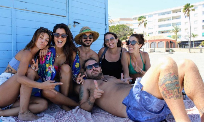 Historic Center of Estepona Hostel | Hostel ∙ 8 guests