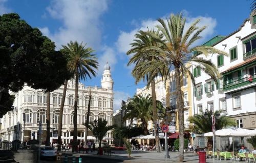 Vegueta Hostel | Hostel Las Palmas by Youroom