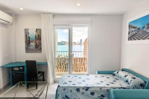 Benidorm Centro Hotel | Hotel Clopy Rocamar
