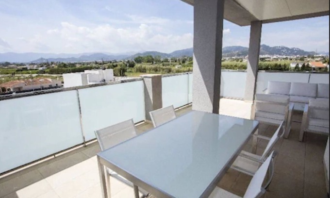 Oliva Apartment | Hotel Playa Oliva