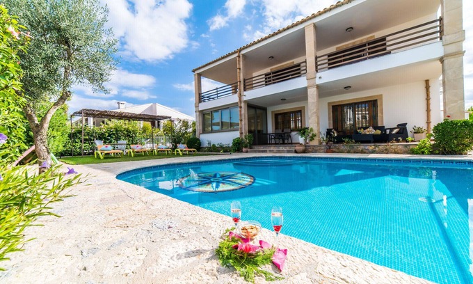 Muro House | House close to beach Can Paris in Playa de Muro