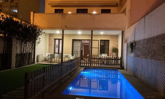 La Malva-rosa Villa | House/Villa - Valencia