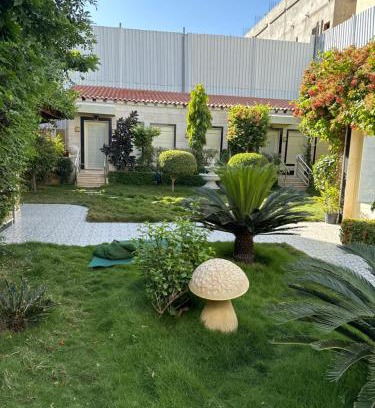Jeddah House | Howse and garden