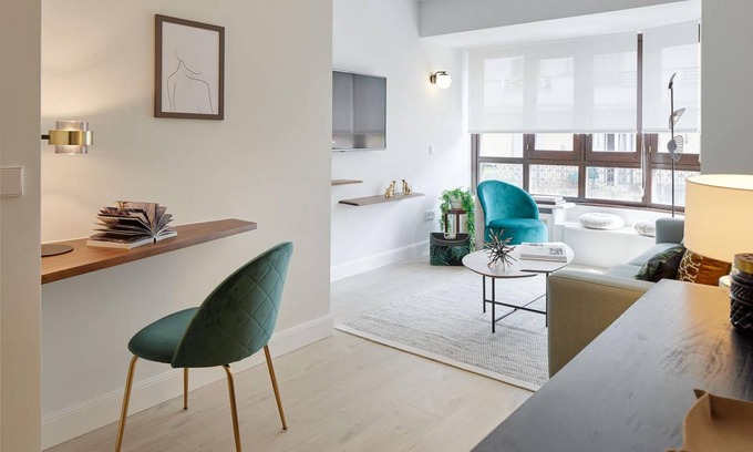 San Sebastian Centro Apartment | Hygge by FeelFree Rentals