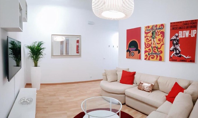 Embajadores Apartment | I ❤ Madrid Centre! La Latina - Plaza Mayor