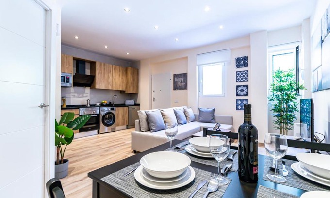 Hortaleza Apartment | Ifema Hortaleza