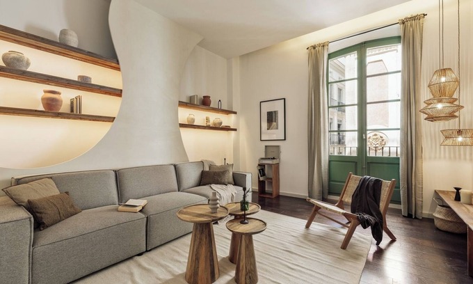 Gothic Quarter Apartment | Ilani - 2 bedrooms in El Gòtic